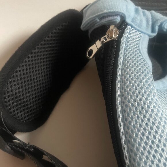 Pawaboo Pet Carrier Backpack - Blue - Picture 4 of 10